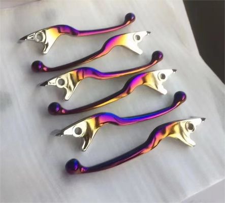 Custom High Precision Machining PVD Coating CNC Aluminium