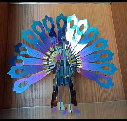 Efisiensi Energi Tinggi Aksesoris WC Logam Mesin Lapisan Vakum PVD