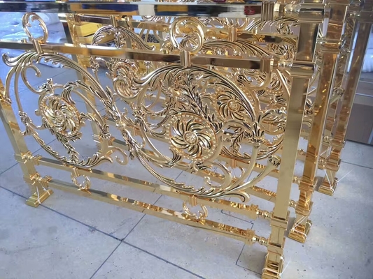 Peralatan Lapisan PVD Hardware Metal Vertikal Pintu Depan