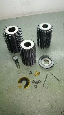 Mesin Lapisan PVD Emas Titanium Multi Arc Kapasitas Besar yang awet