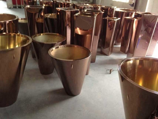 Mesin Pelapisan PVD Mesin Pelapisan Vakum PVD Kecil Mesin Pelapisan Metallizing