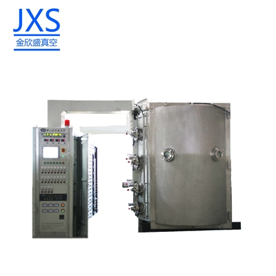 Peralatan Lapisan Titanium Nitride PVD dari Baja Rinsless Inox / Mesin Lapisan Vakum PVD
