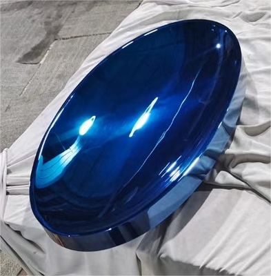 Mesin Lapisan Vakum Industri Untuk Lapisan PVD Dan CVD Pada Substrat Keramik Plastik Logam Finish Kualitas Tinggi