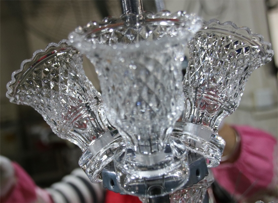 Mesin Pelapis PVD Stainless Steel Otomatis Penuh Pintu Depan Tunggal untuk Furnitur