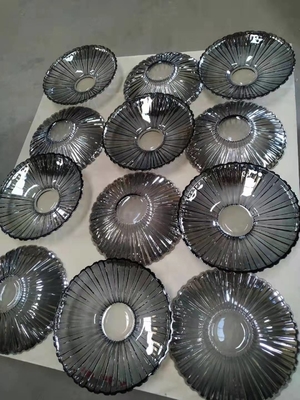 Mesin Pelapis PVD Stainless Steel Otomatis Penuh Pintu Depan Tunggal untuk Furnitur