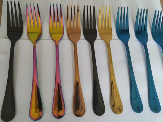 Mesin Lapisan PVD Efisiensi Tinggi Baja Rinsless Mesin Titanium Logam