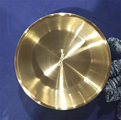 Mesin Pvd Vakuum Lapisan Emas untuk Lapisan Titanium Mesin