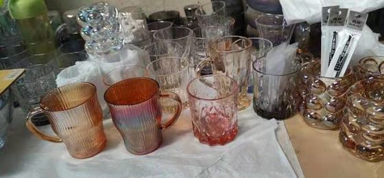 Mesin Pelapisan Cermin PVD Digunakan Untuk Lembaran Baja Tahan Karat, Pipa, Suku Cadang, Pelat