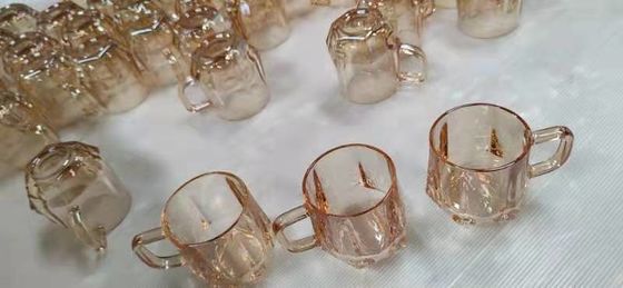 Mesin Pelapis Pvd Furnitur Baja Tahan Karat Lembaran Baja Tahan Karat Multi Warna