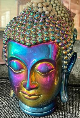 Mesin Pelapis Vakum PVD Plastik Peralatan Makan Furnitur Logam Baja Tahan Karat Mesin Pelapis Titanium Emas Ion Besar PVD