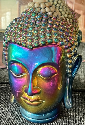 PVD Coating Mini Machine / Small Vacuum Coating Machine PVD Metallic Coating Machine