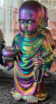 PVD Coating Mini Machine / Small Vacuum Coating Machine PVD Metallic Coating Machine