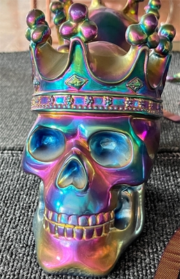 PVD Coating Mini Machine / Small Vacuum Coating Machine PVD Metallic Coating Machine