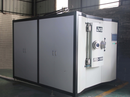 Zinc Metal Coating Metallisation Thermal Spraying Equipment Multi Arc Vacuum Pvd Chrome Spray Machine Mesin penyemprotan logam