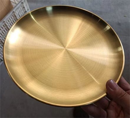 Pvd Vacuum Coating Machine Khusus Untuk Porcelain Dinner Set Mencuci Emas Perak Dan Emas Rose Coating Made In China