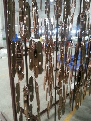 Mesin Pelapisan PVD Perhiasan Emas Mesin Pelapisan Titanium Vakum PVD Kecil