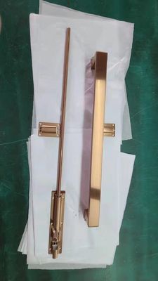 Mesin Pelapis PVD Otomatis Kecil untuk Perhiasan dengan Keseragaman Pelapisan Unggul, Mesin Pelapis Dekoratif Vakum Sputtering PVD