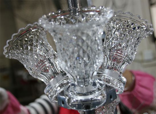 Mesin Pelapis Sputtering PVD untuk Keramik Baja Tahan Karat