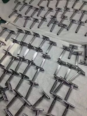 PVD Coating Machine Chrome Spray Plating Machine Perlengkapan vakum Untuk Perhiasan Dekorasi Natal