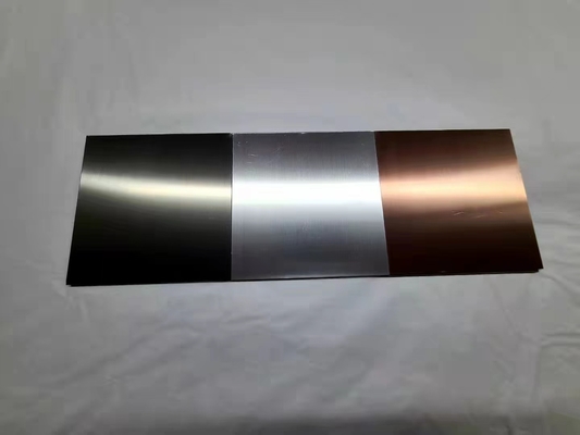 Perlengkapan Meja Perlengkapan Lantai Vertikal Titanium Nitride Coating Machine