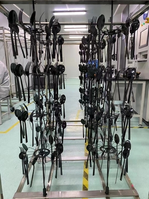 Tingkat Ionisasi Tinggi Dapur Sink Air Sistem Deposisi Arc Katodik Untuk Mawar Emas Hitam