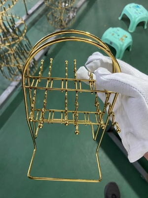 Multi Arc Physical Vapor Deposition Machine dengan layar sentuh