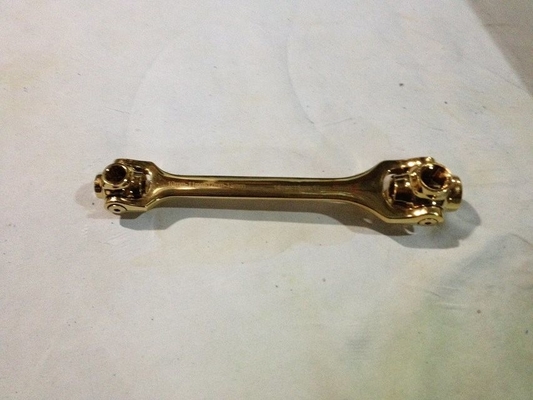 Pipe stainless steel sheet warna-warni Pvd Titanium Gold Plating Machine