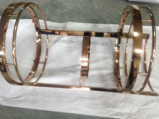 Mesin / Peralatan Lapisan Vakum PVD Titanium Baja Rinsing