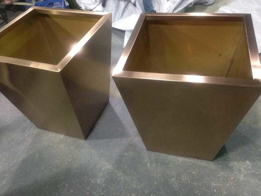 Mesin / Peralatan Lapisan Vakum PVD Titanium Baja Rinsing