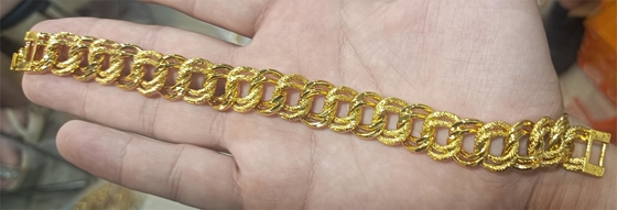 Desain Sederhana Output Tinggi Kuningan Seng Alloy Keran Air Tap PVD Coating Machine Untuk Golden Rose Gold Hitam Warna