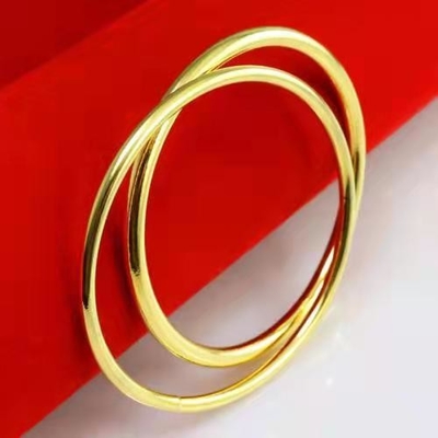 Peralatan dapur stainless steel Titanium Gold PVD Arc Cathodic Sistem Deposisi Uap Fisik