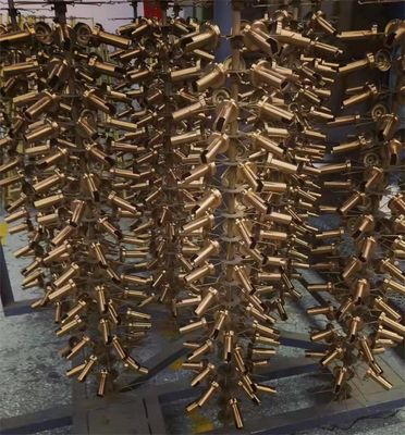 Kualitas Pelapis Tinggi Perhiasan Kalung Cincin Earrings Bangle Gelang Mesin Pelapis Vakum Harga