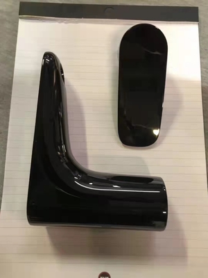 Efisiensi Tinggi Multi Arc Ion Titanium Coating Machine Untuk Stainless Steel Door Handle Lock Pipe Tube