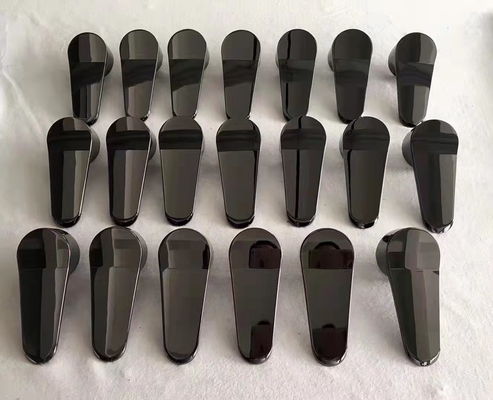 Efisiensi Tinggi Multi Arc Ion Titanium Coating Machine Untuk Stainless Steel Door Handle Lock Pipe Tube