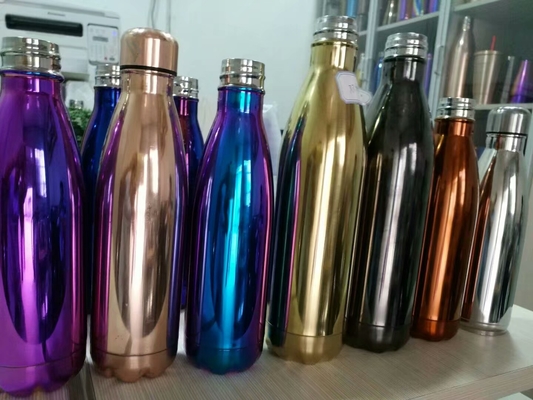 Hardware stainless steel Fitting emas Vacuum Plating Machine Untuk warna pelangi emas