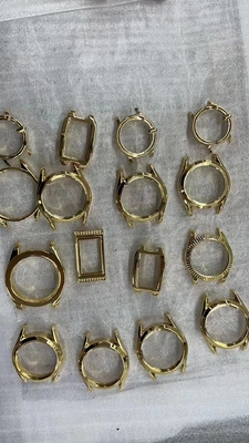 Lingkungan Ramah Ukuran Disesuaikan Baja Ringan Bagian SS Mesin Plating Ion Vakum