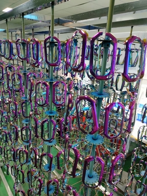 Furniture stainless steel kursi meja sistem pendinginan uap fisik