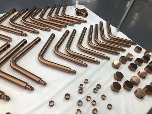 Mesin Lapisan Baja Ringan Multicolor Vacuum Output Besar Mesin Lapisan Vacuum PVD