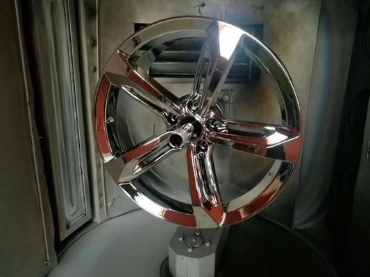 Meubel Meja Kursi Titanium Nitride Lapisan Mesin