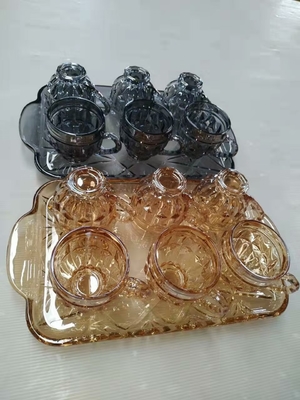Papan makan Mesin Lapisan PVD Baja Ringan Kecil Dengan Pompa Vane Rotary