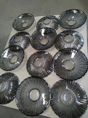 Keramik Tile Vacuum PVD Titanium Nitride Coating Machine