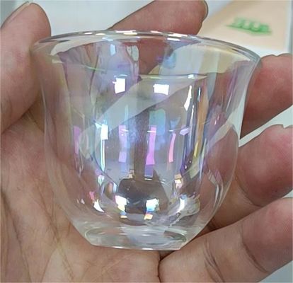 Touch Screen Furniture Meja Kursi Titanium PVD Coating System