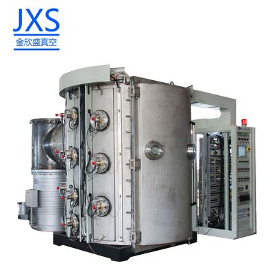 Mitsubishi PLC PVD Vacuum Coating Machine dengan Pompa Diffusi