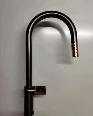 PVD Vacuum Coating Machine Dengan Anti-Fingerprint Coating Dan Full Auto System Untuk Produksi Barang Saniter