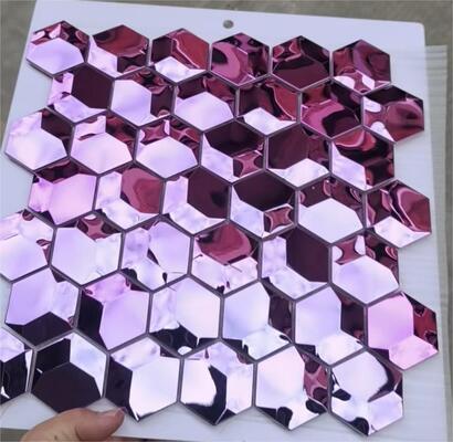 Mesin Pelapis PVD Otomatis Penuh untuk Pelapis Warna Dekoratif dengan Adhesi Kuat pada Bata Kaca