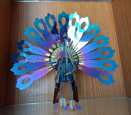 Full Auto PVD Vacuum Coating Machine untuk kerajinan keramik dengan warna yang cerah dan high gloss dan garansi 1 tahun