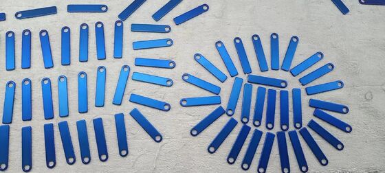 Automotive Components PVD Coating Machine with Anti-Rust Durable Coating and Full Auto Control