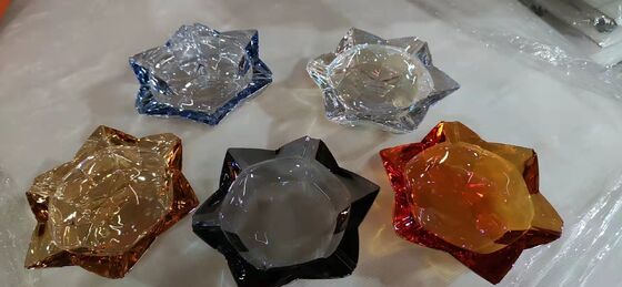 Peralatan Lapisan PVD Dekorasi Akrilik dengan Penutup Seperti Cermin dan Kontrol Otomatis Penuh untuk Aplikasi Multi-Substrat