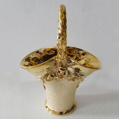 Multi-Purpose Keramik Substrat PVD Vacuum Coating Machine, Adhesif Kuat Dan Lapisan Metallik Serbaguna Untuk Semua Bahan Keramik