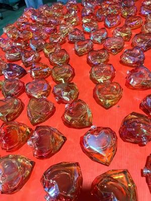 Mesin Pelapis Vakum PVD Kaca dengan Pelapis Transmisi Tinggi, Sistem Produksi Stabil, dan Kontrol Otomatis Penuh